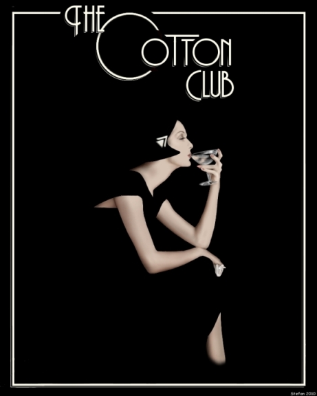 Cotton Club by Stefan Prohaczka